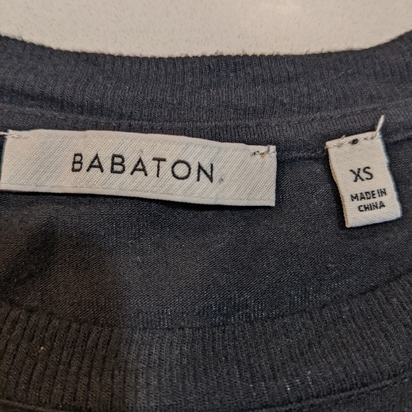 Babaton long sleeve shirt - Picture 2 of 2